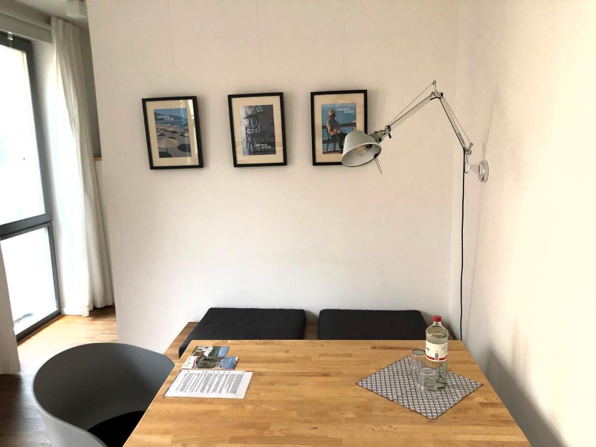 Ferienwohnung An Der Historischen Stadtmauer Rostock Exteriér fotografie