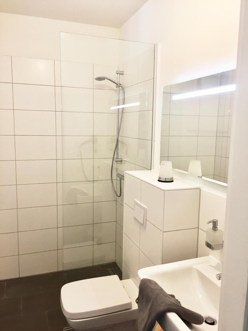 Ferienwohnung An Der Historischen Stadtmauer Rostock Exteriér fotografie